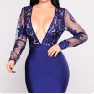 Bodycon Dress
